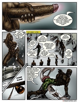 black-cock-boot-camp008 free hentai comics