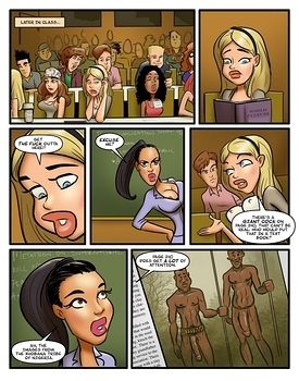 black-cock-institute-1004 free hentai comics