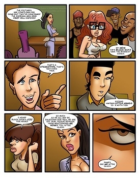 black-cock-institute-1005 free hentai comics