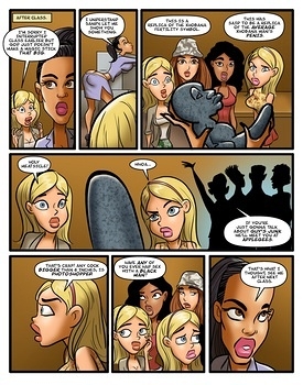 black-cock-institute-1006 free hentai comics