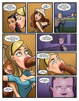 black-cock-institute-1010 free hentai comics
