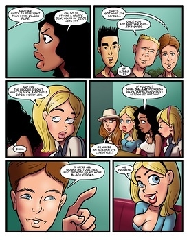 black-cock-institute-1013 free hentai comics