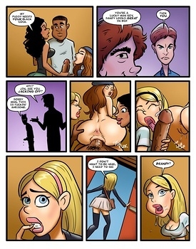 black-cock-institute-1016 free hentai comics