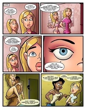 black-cock-institute-1017 free hentai comics