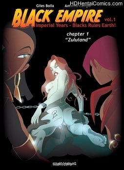 Porn Comics - Black Empire 1 – Zululand Adult Comics