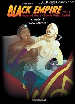 Porn Comics - Black Empire 2 – New Atlanta Porn Comics