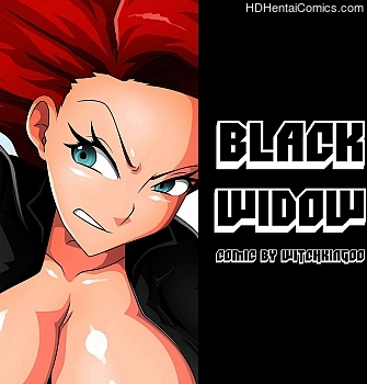 Porn Comics - Black Widow Porn Comics