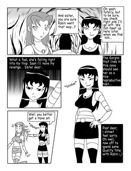 blackfire-s-punishment-1002 free hentai comics