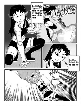 blackfire-s-punishment-1005 free hentai comics
