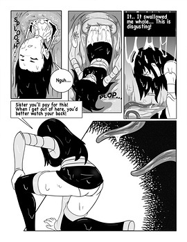 blackfire-s-punishment-1007 free hentai comics