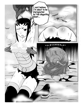 blackfire-s-punishment-1010 free hentai comics