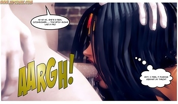 blunder-woman-7011 free hentai comics