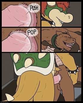 bowser-s-pet-2008 free hentai comics