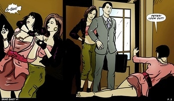 brandi-bandit-1003 free hentai comics