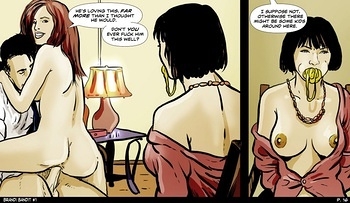 brandi-bandit-1017 free hentai comics