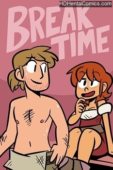 Porn Comics - Break Time XXX Comics