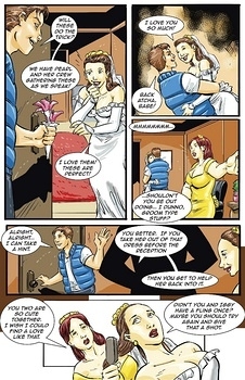 bridezilla-1007 free hentai comics
