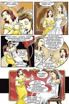 bridezilla-1008 free hentai comics
