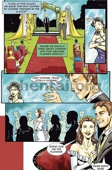 bridezilla-1009 free hentai comics