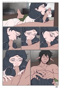 broken-hilt-inn-1007 free hentai comics