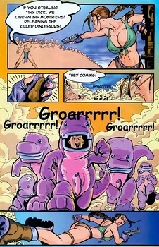 bubis-raider018 free hentai comics