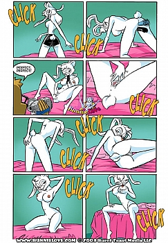 bunnie-love-1016 free hentai comics