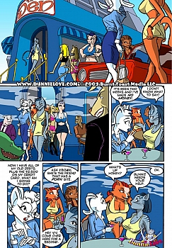 bunnie-love-2004 free hentai comics