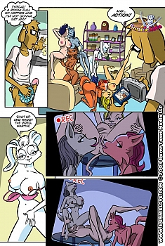 bunnie-love-2008 free hentai comics