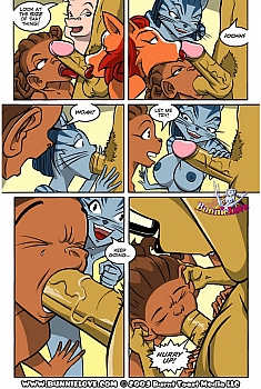 bunnie-love-2013 free hentai comics