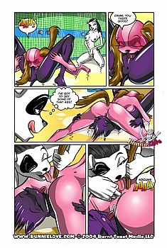 bunnie-love-3022 free hentai comics