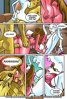 bunnie-love-4018 free hentai comics