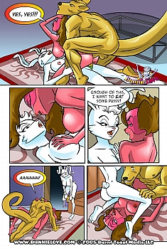 bunnie-love-4021 free hentai comics
