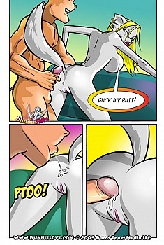 bunnie-love-5008 free hentai comics