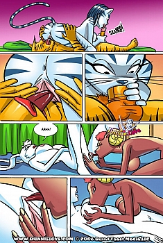 bunnie-love-6038 free hentai comics