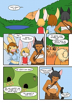 bunny-tale002 free hentai comics