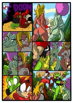 busted003 free hentai comics