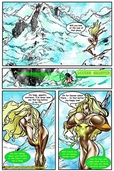 buterscotch-cow-1-no-pain-no-gain004 free hentai comics