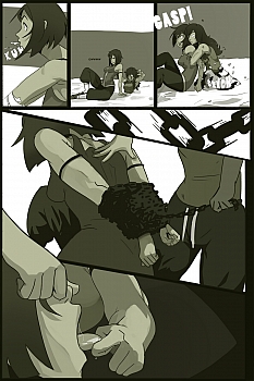 caged-with-a-ghost008 free hentai comics