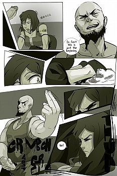 caged-with-a-ghost013 free hentai comics