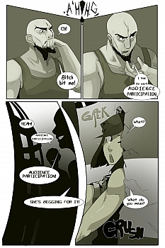 caged-with-a-ghost018 free hentai comics