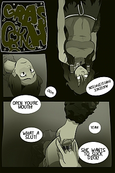 caged-with-a-ghost019 free hentai comics