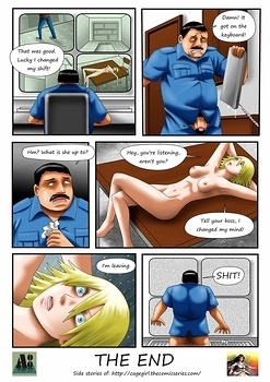 cagegirl-4-death-row013 free hentai comics