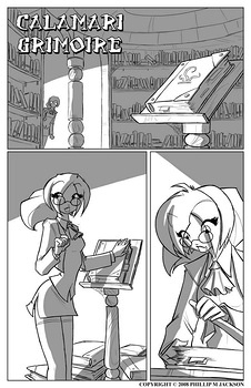 calamari-grimoire002 free hentai comics