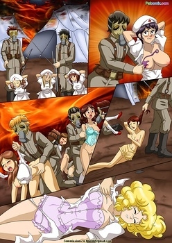 candice-s-diaries-4-spoils-of-war-1007 free hentai comics