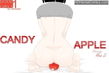 Porn Comics - Candy Apple comic porno