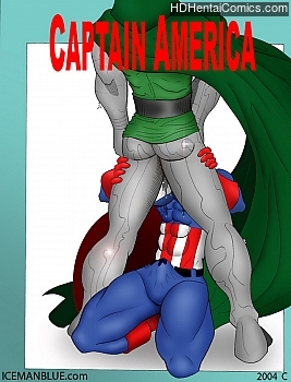 Porn Comics - Captain America Hentai Comics