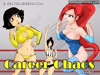 Porn Comics - Career Chaos free hentai Comic