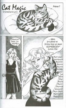 cat-magic002 free hentai comics