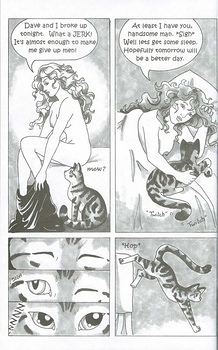cat-magic003 free hentai comics