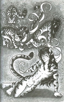 cat-magic004 free hentai comics